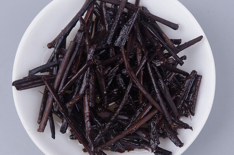 HelloYoung Yunnan Pu'er Tea Leaves 500g Pu'er Ripe Loose Tea Healthy Drink