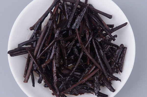 HelloYoung Yunnan Pu'er Tea Leaves 500g Pu'er Ripe Loose Tea Healthy Drink