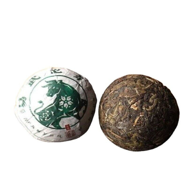 Yunnan Puerh Tea Raw Tea Yiwu Ancient Trees First Spring Raw Tea Wo Tou 100g
