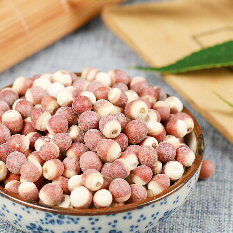 Herb Gorgon Fruit  Chinese Herbal Medicine Food Premium Traditional Snack
