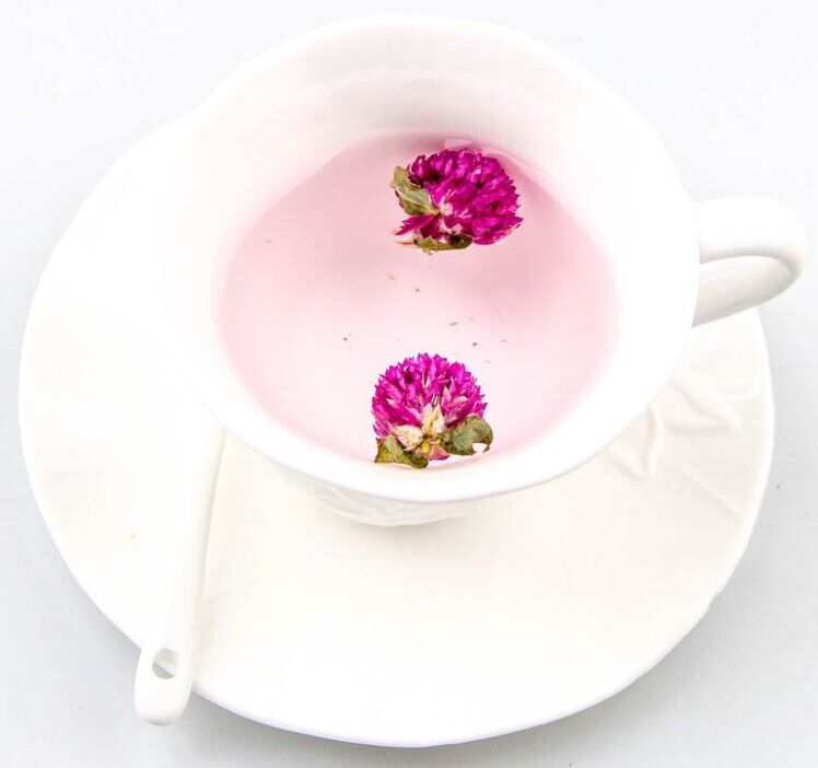 Dried Globe Amaranth Tea Flower Tea Herbal Tea A Thousand Days Redemption 500g