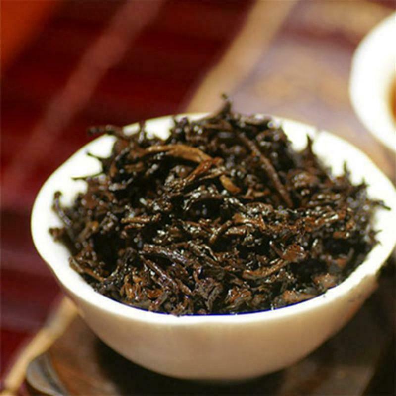 Discover the Allure of 200g Top - Grade Ripe Pu - erh from Ancient Trees