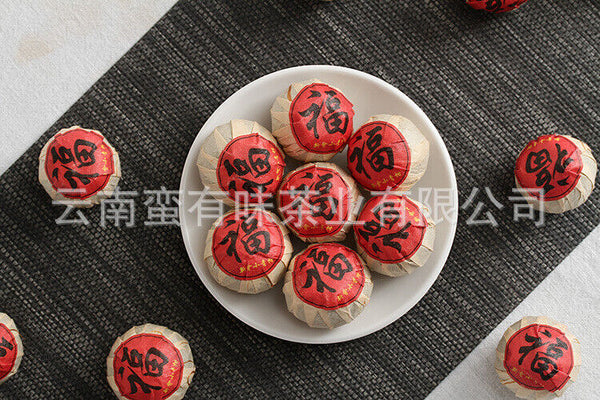 500g Xinhui Xiaoqingkan Puerh Tea, Xiaoqingkan Cooked Tea Tea