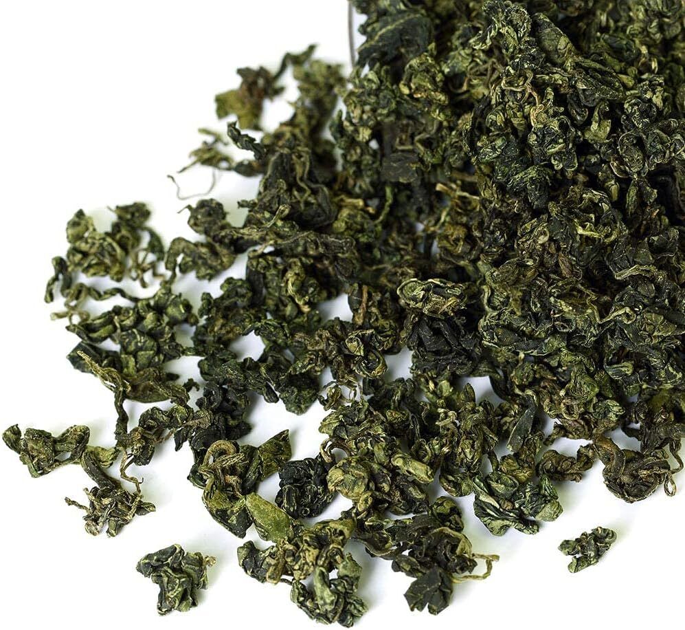 2*250g / 17.6oz Seven Leaf Jiaogulan Gynostemma Chinese Herbal GREEN TEA Secondary image