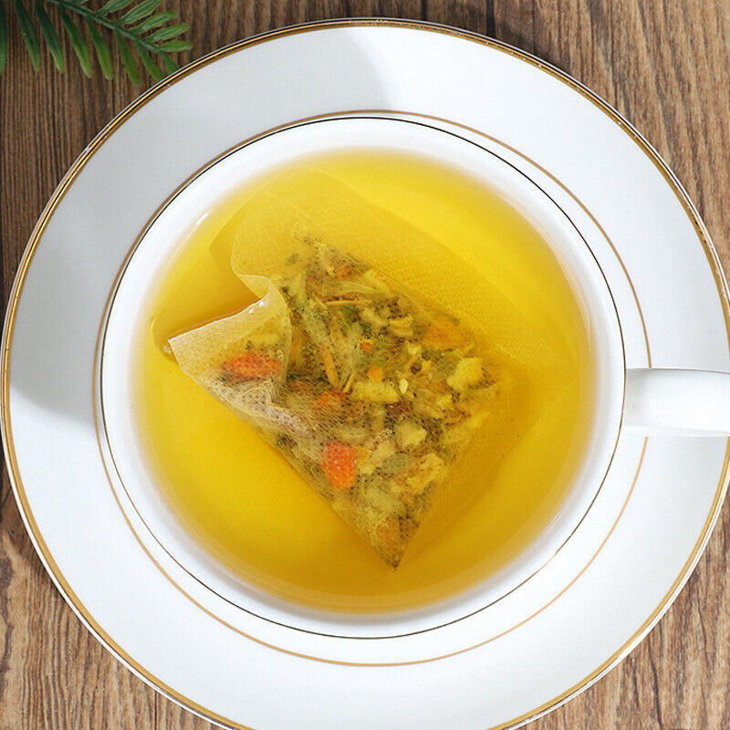 Chrysanthemum Cassia Seed Tea with Goji Honeysuckle and Burdock Root Blend Main image