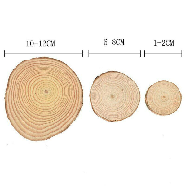 Cup Mat Wood Tea Coasters Cup Holder Mat Coffee Drink Natural Wood Coaster