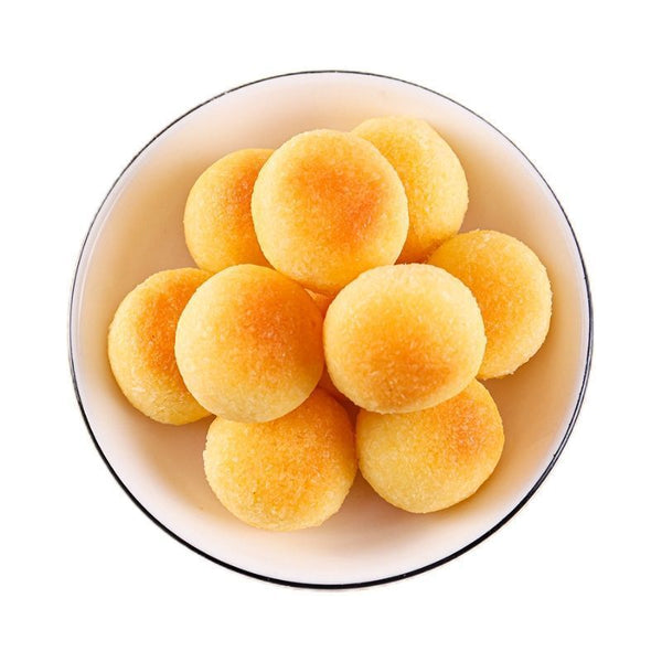 Coconut Ball Pastry Original Flavor Individually Wrapped Snack for Kids