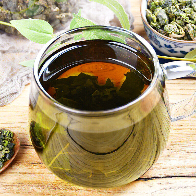 HelloYoung Wild Mulberry Leaf Tea - 125g*2 Healthy Drink Secondary image