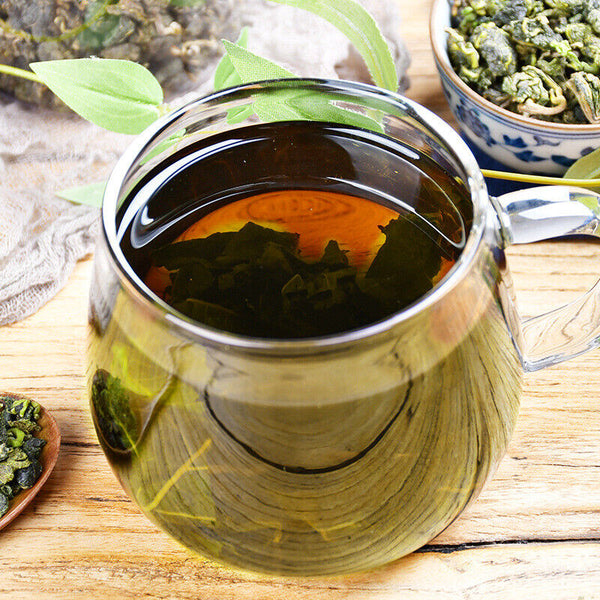 HelloYoung Wild Mulberry Leaf Tea - 125g*2 Healthy Drink