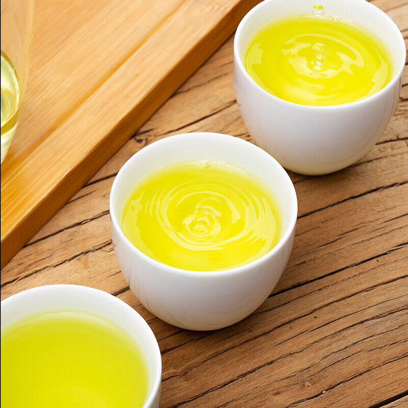 HelloYoung 50g Authentic Anxi Tie Guan Yin Oolong Tea Top Organic Green Tea Factory Outlet