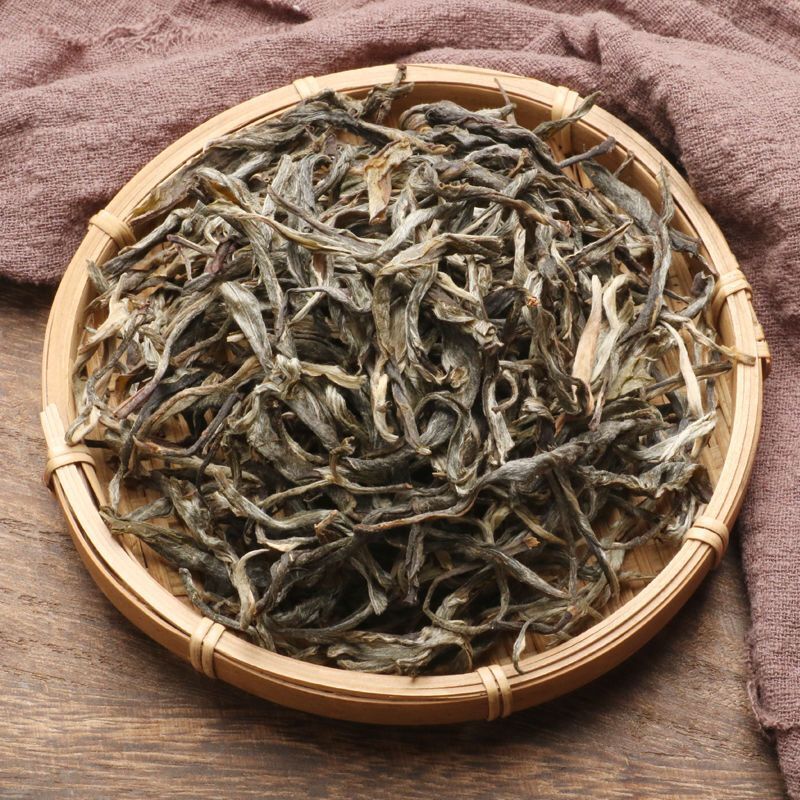 Mengku Loose Tea Pure Spring Tea Pu'er Raw Tea Loose Tea Significant Pekoe Main image