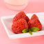 Strawberry Crisp Whole Strawberry Freeze-dried Strawberry Fruit Crisp Snacks