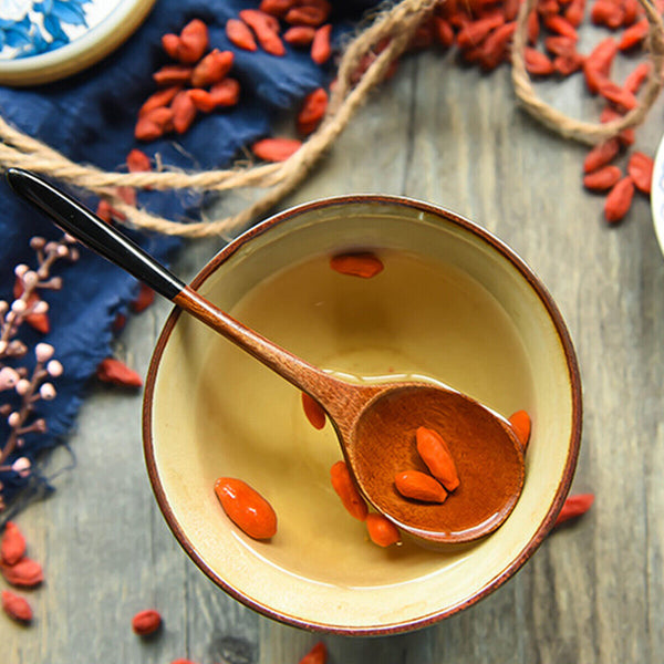 100% Natural Wolfberry Goji Berries Lycium Chinensis Pure ,Green Food Tea