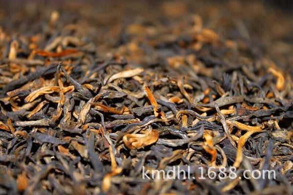 HelloYoung Yunnan High Quality Black Tea Loose Tea 500g Healthy Drink