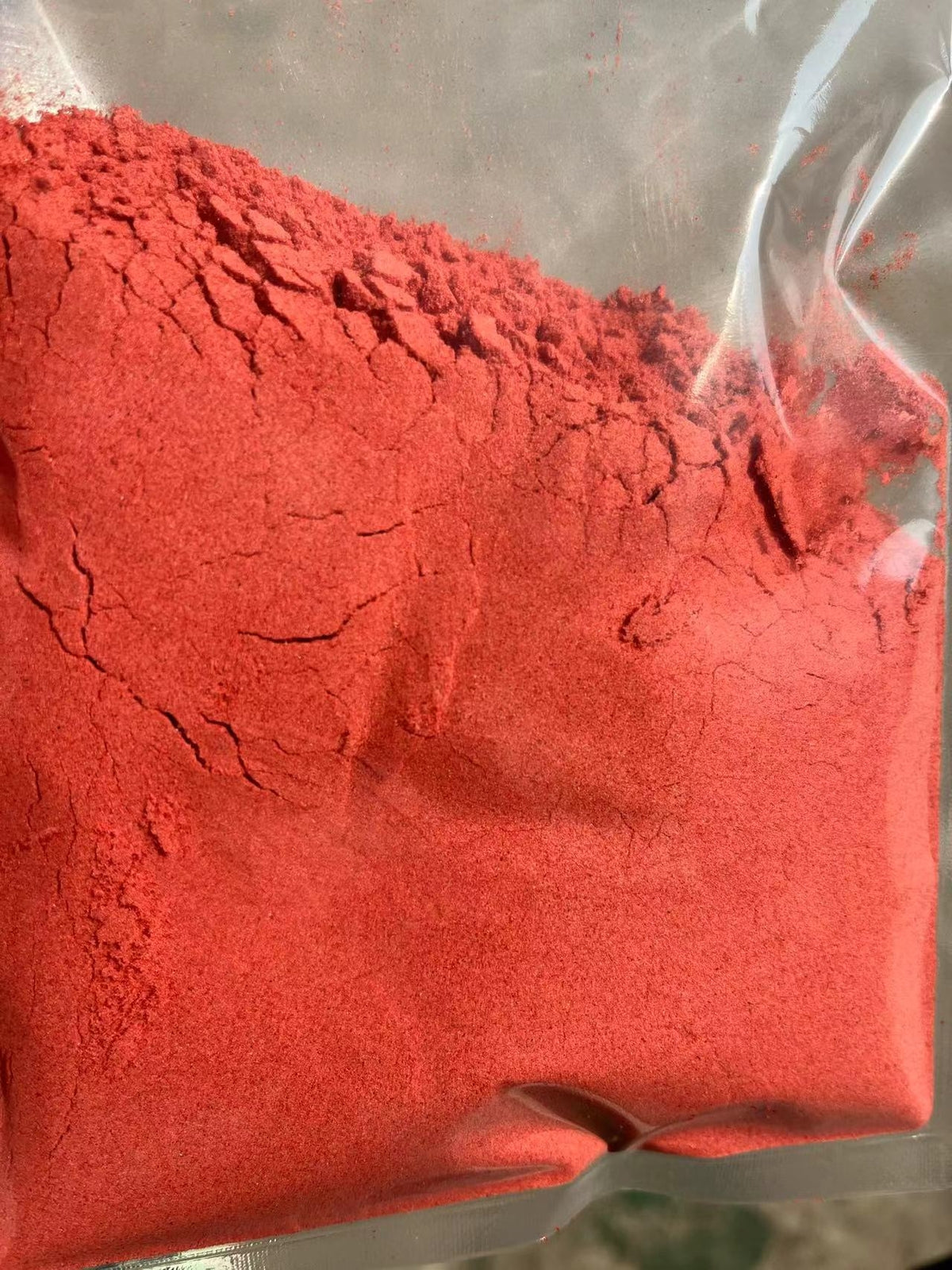 Freeze-dried Strawberry Powder Food Grade Pastry Baking Ingredients Beverage