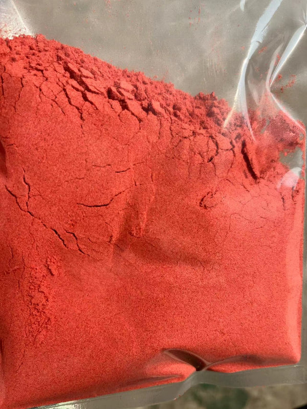 Freeze-dried Strawberry Powder Food Grade Pastry Baking Ingredients Beverage