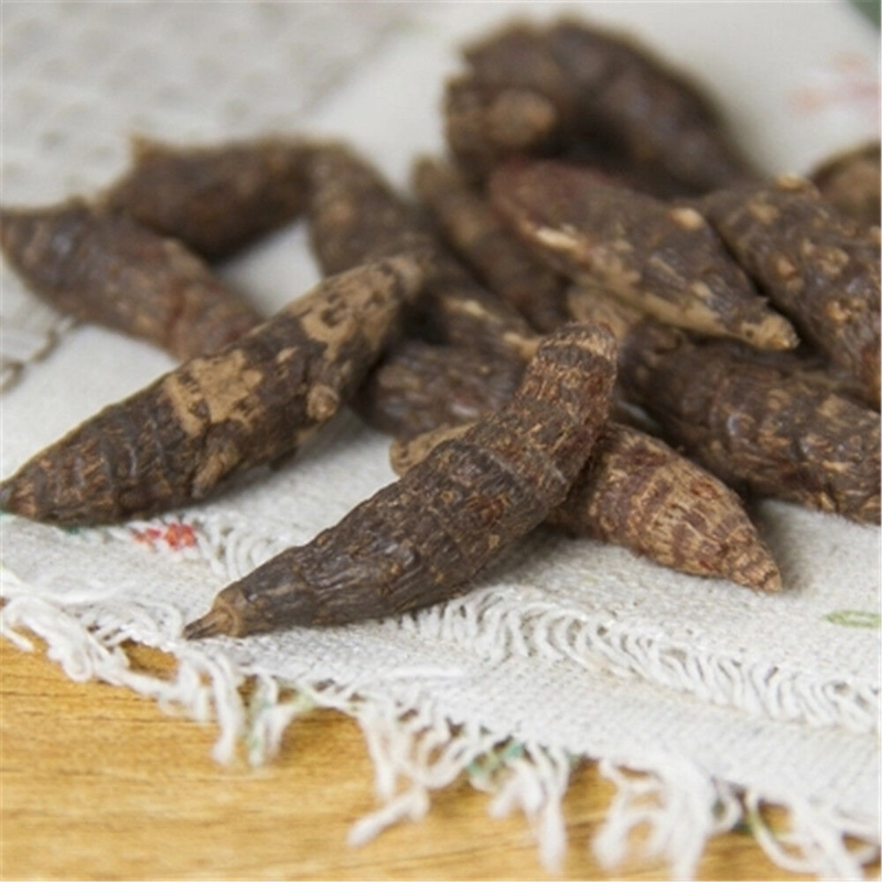 HelloYoung 100% Natural Xiang Fu Nut Grass Rhizome Cyperi Rhizoma 香附 Chinese Herbal 250g
