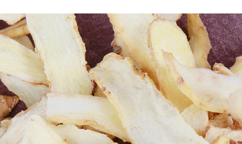 Dried yucca slices in  flower fruit tea / specifications complete 500g/1.1LB