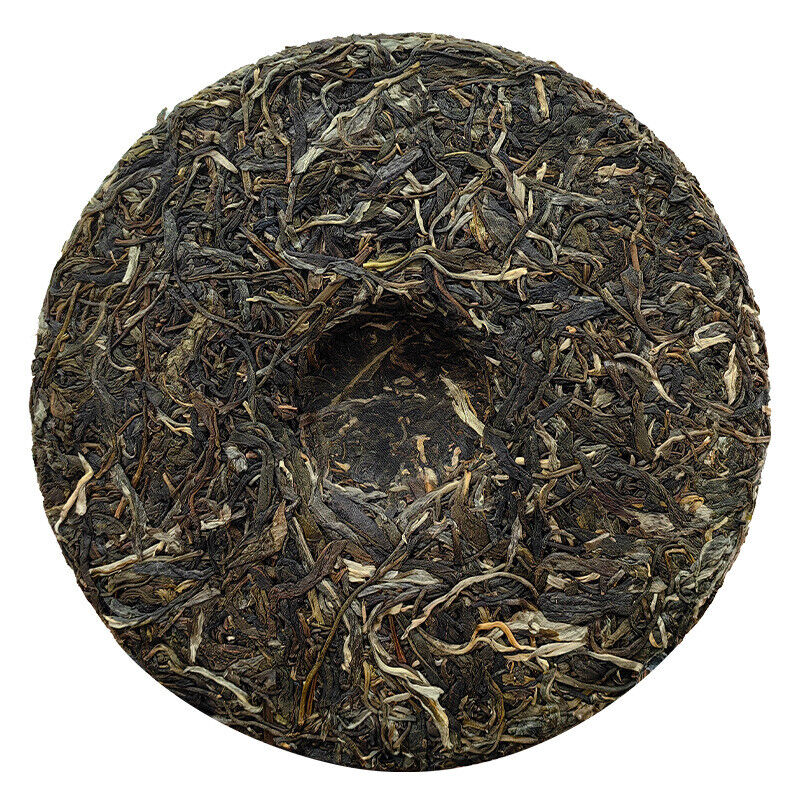 HelloYoung Yunnan Pu'er Tea 357g Ripe Tea Ripe Tea Cake