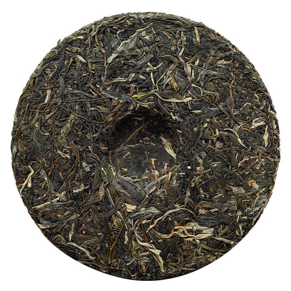 HelloYoung Yunnan Pu'er Tea 357g Ripe Tea Ripe Tea Cake