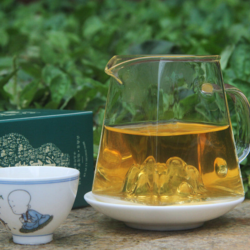 150g  Icelandic Gourd (Fulu) Melon Tea Yunnan Tea Puerh Tea Healthy Drink