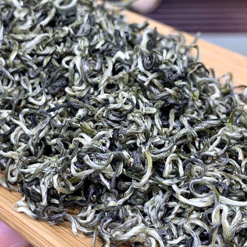 Loose Tea Tender Buds Chestnut Fragrance Biluochun High Mountain Tea 500g Main image