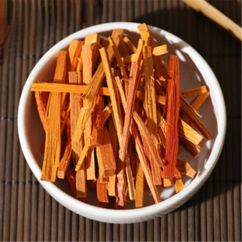 HelloYoung Healthy Herbs Tea Organic Su Mu Sappan Chinese Ecology Herbal Medicine 100g-500g