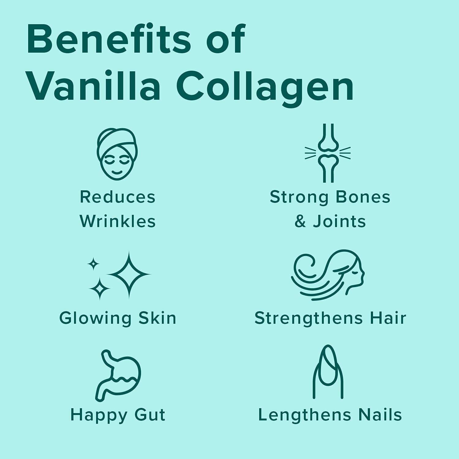 High quality vanilla flavored protein powder Protein powder Collagen peptide