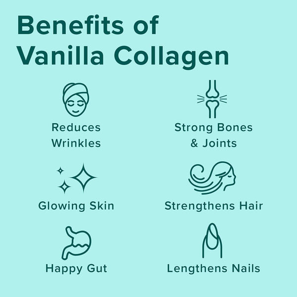 High quality vanilla flavored protein powder Protein powder Collagen peptide