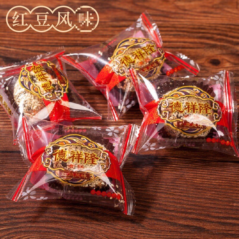 Shanxi Traditional Steamed Cake Xixiang Long Nostalgic Pastry Loose Pack