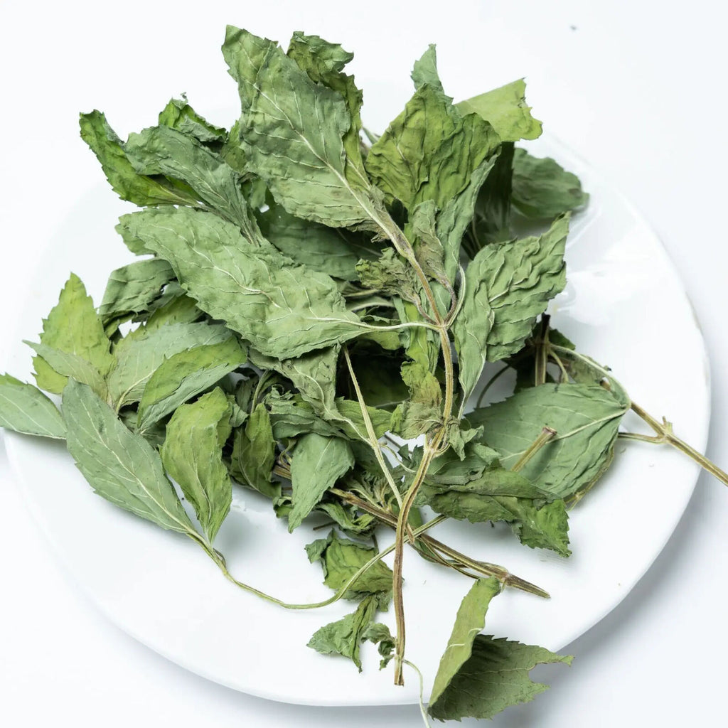 Dried Flower Tea Peppermint Tea Healthy and Natural Mint Herbal Loose Tea