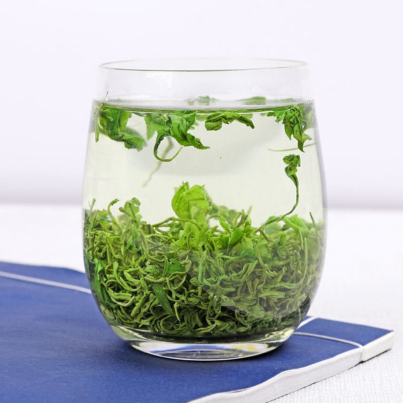 HelloYoung New pring Tea High Mountain Cloud Green Tea Strong Fragrance Ration Tea 250g