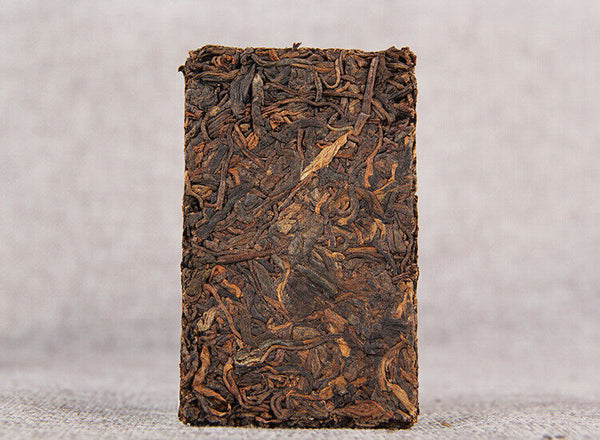 HelloYoung 40g piece of fragrant pu-erh tea iced sweet ripe tea pu-erh tea brick pu-erh
