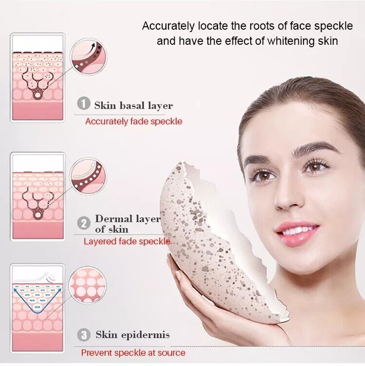 New Fashion skin whitening tea Collagen Rose and lemon 7days Beauty tea 3g*30