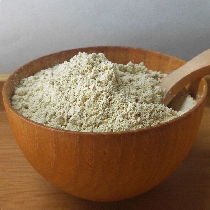 Puffed Lotus Seed Powder Ripe Pure Lotus Seed Meal Replacement Grain Powder Secondary image