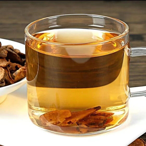 HelloYoung Pancreatic fruit tea herbal primary pancreas fruit ghost ginger chrysanthemum