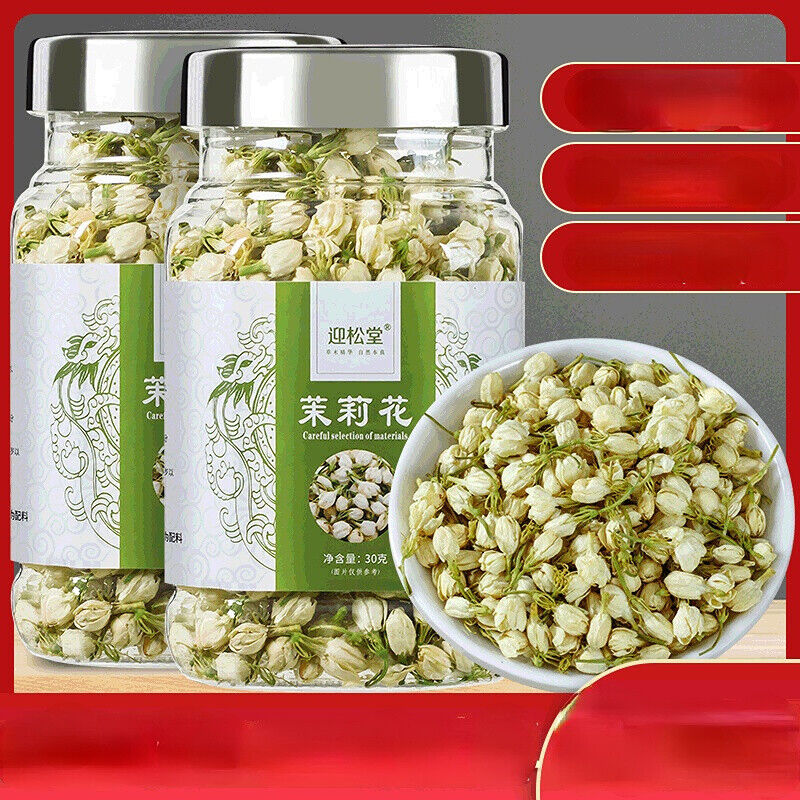 30g  Flower Tea Hengxian Jasmine Tea Healthy Drink Health Benefits Main image