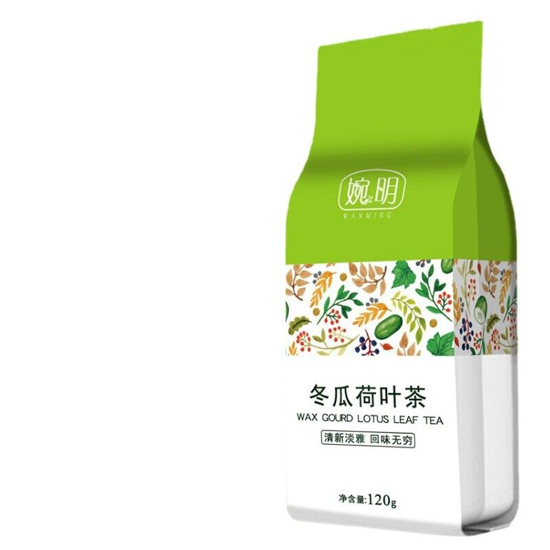 HelloYoung 150g winter melon lotus leaf tea winter melon cassia seeds rose lotus leaf tea Main image
