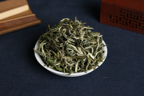 HelloYoung 500g loose tea early spring tea Cui Ming new tea Yunnan green healthy tea