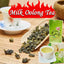 Organic  Fujian Taiwan Alishan Oolong Tea Tieguanyin Oolong Milk Oolong Tea