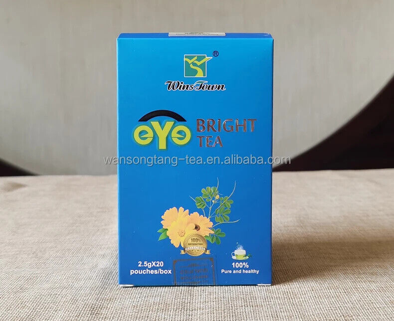 Africa Goji Berry Tea Blend Chrysanthemum Cassia Seed Eye Bright Herbal Tea