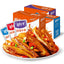 Jinzai Small Fish Spicy Dried Small Fish Spicy Snacks  劲仔小鱼仔香辣小鱼干 12g*20 Packs