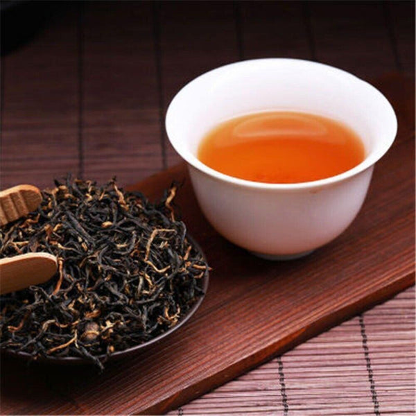 Wuyishan Jin Jun Mei Black Tea 250g Organic Loose Leaf Healthy