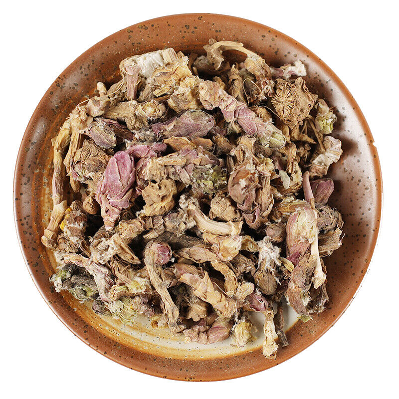 HelloYoung 250g Featured Wild Winter Flowers 100% Organic Healthy Herbal Tea Donghua冬花 Main image