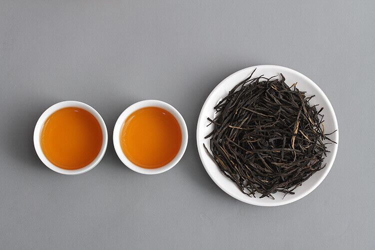 HelloYoung Fengqing Dian Hong tea spring tea Two-leaf pine needles (No. 2) Ridley black tea
