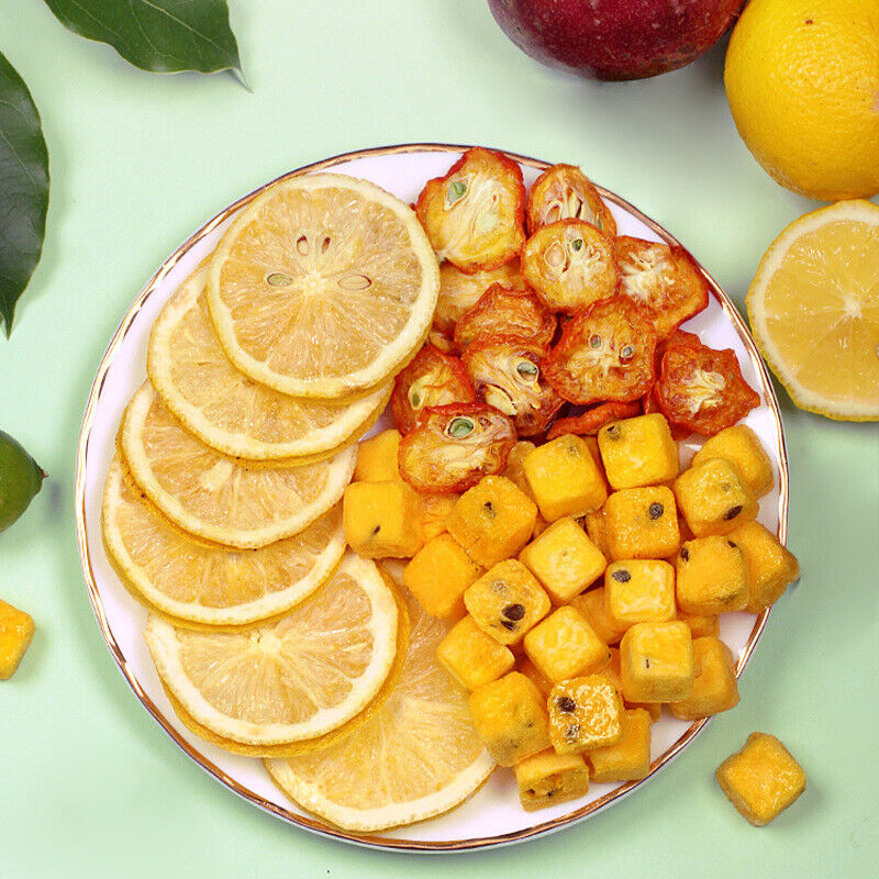 HelloYoung Iced lemon kumquat passion fruit lime lemon net red fruit tea 200g