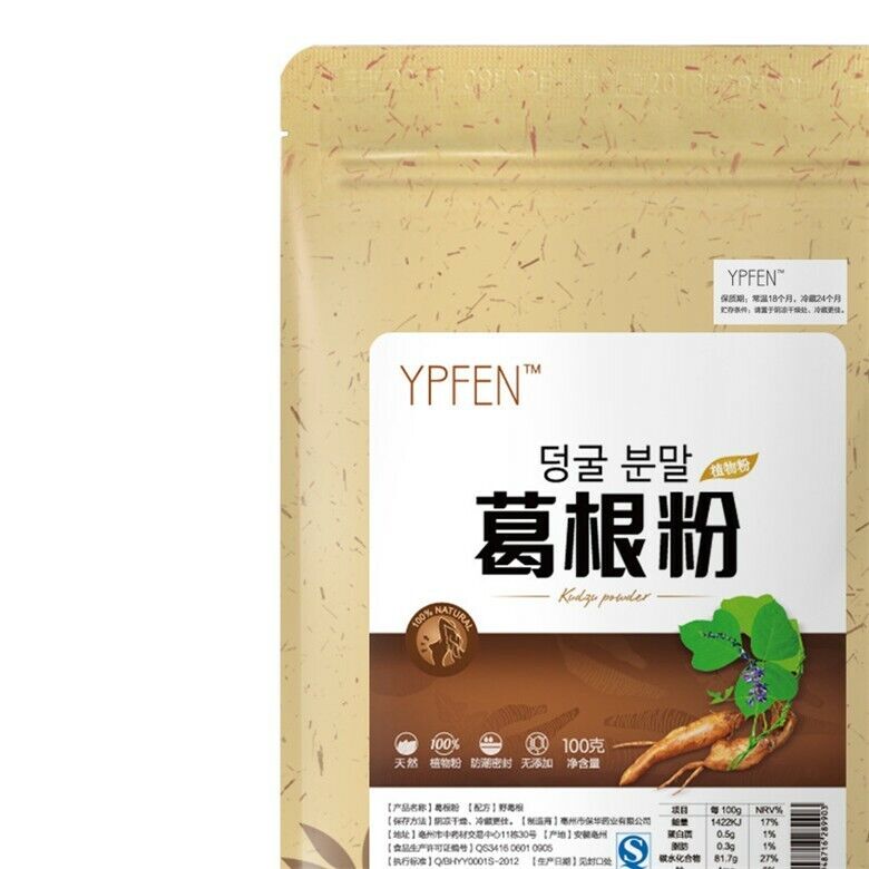 Healthy Drink Natural Pueraria Mirifica Powder Organic Herbal Tea Sliming Tea