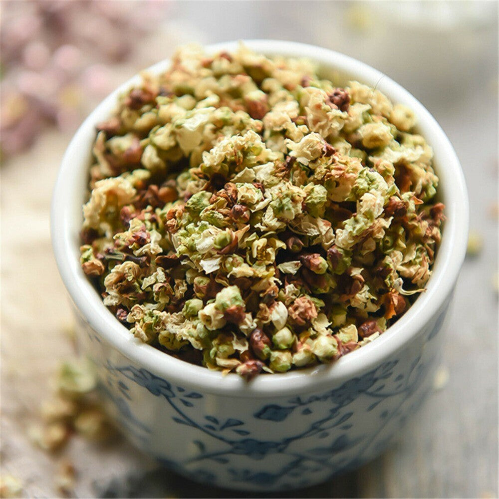 Apple Rose Flower Tea Chinese Herbal Premium New Specialty Loose Leaf
