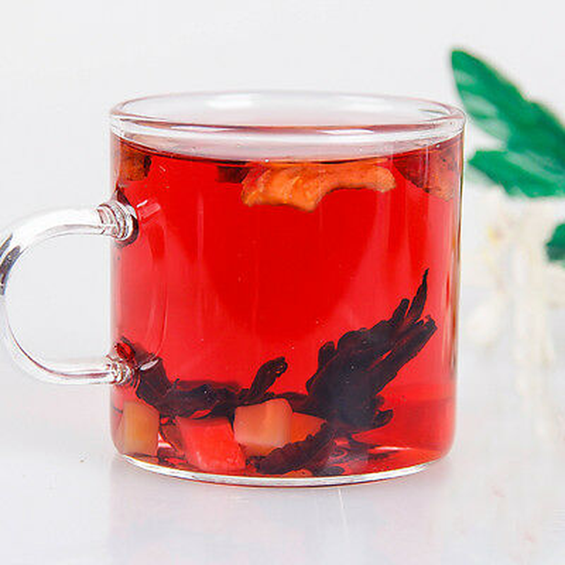 HelloYoung 100g Fruit Tea Senility Flavored Tea Delay Chinese Fashion Tea Lmprove Immunity
