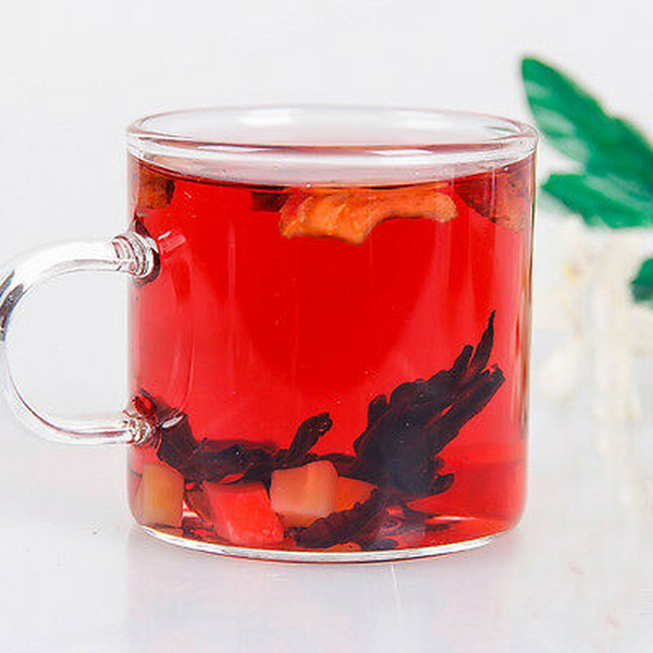 HelloYoung 100g Fruit Tea Senility Flavored Tea Delay Chinese Fashion Tea Lmprove Immunity